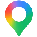 Icono oficial de Google Maps